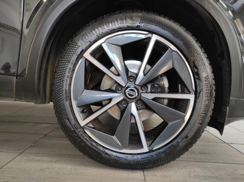 NISSAN Qashqai 3ª serie - Qashqai MHEV 140 CV N-Connecta