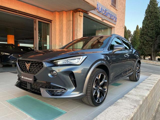 CUPRA Formentor 2.0 TDI 150 CV 4Drive DSG
