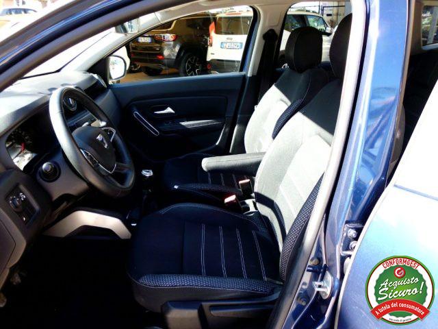 DACIA Duster 1.6 SCe GPL 4x2 Prestige