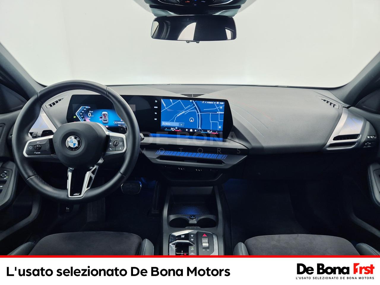 BMW Serie 1 118d msport pro auto