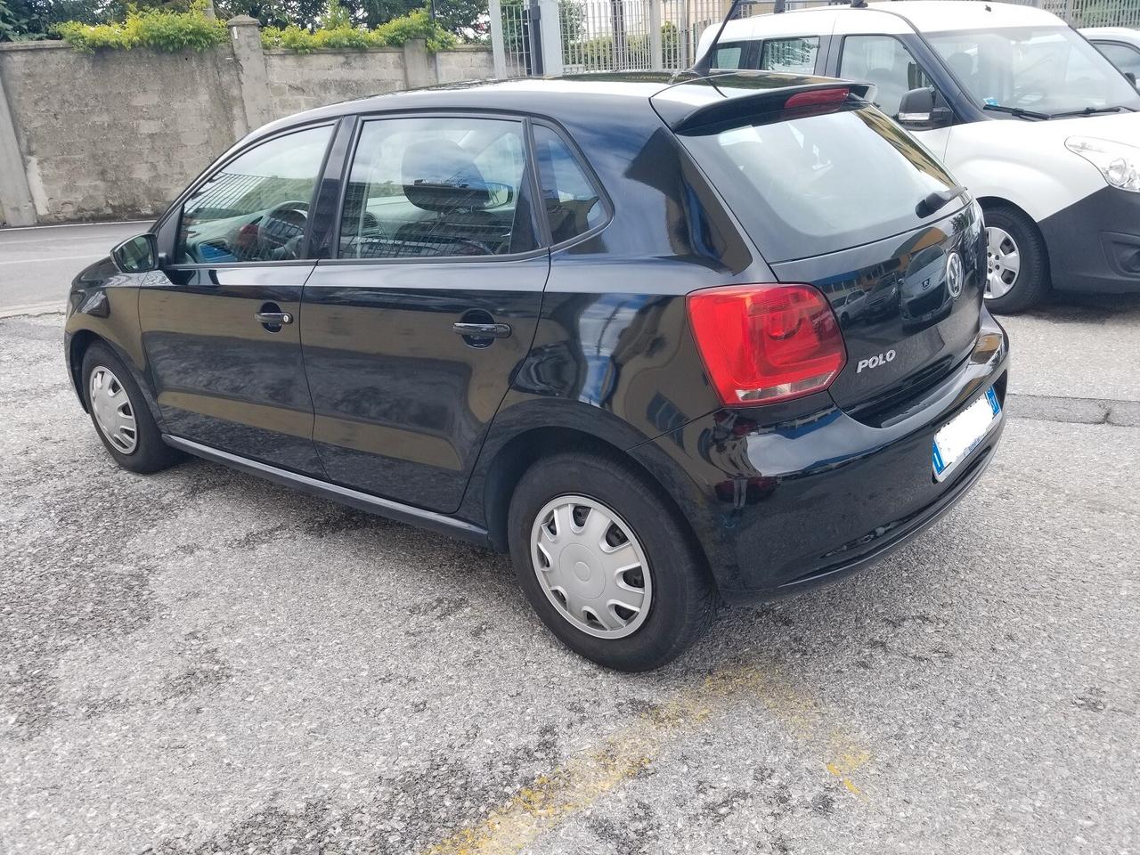 Volkswagen Polo 1.2 TDI 5 p. Trendline