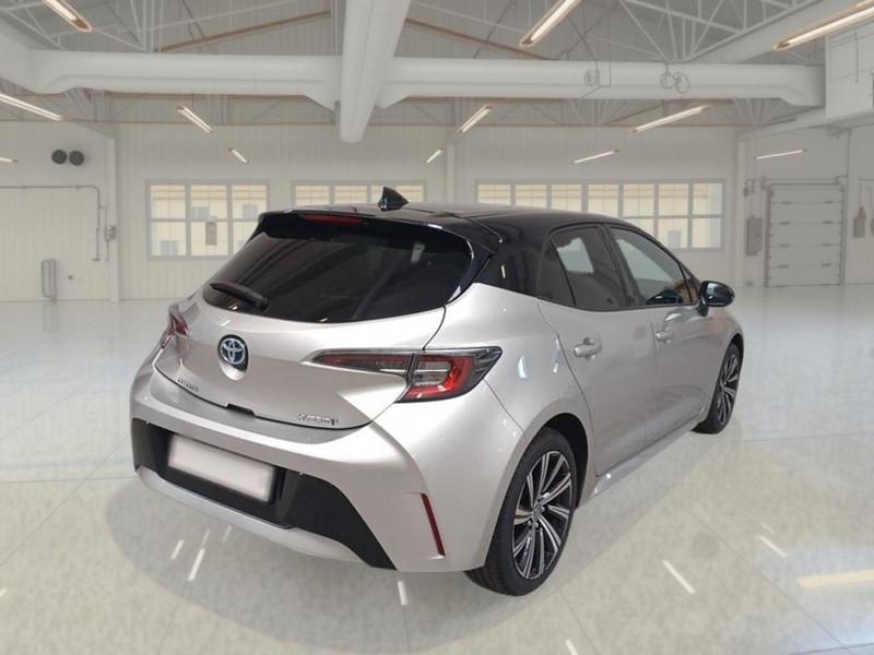 TOYOTA COROLLA 1.8 HYBRID STYLE 5 PORTE BERLINA