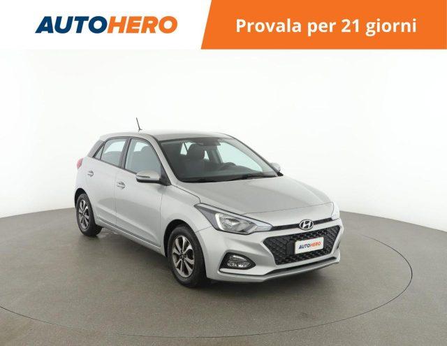 HYUNDAI i20 1.2 5 porte Connectline