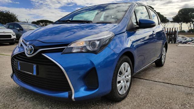 TOYOTA Yaris 1.5 Hybrid,Bluetooth,ClimaAuto,Stereo