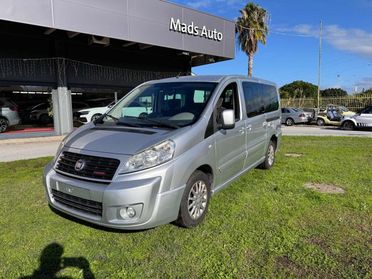 FIAT Scudo 2.0 MJT/165 DPF PC Panorama Family 9 posti (M1)