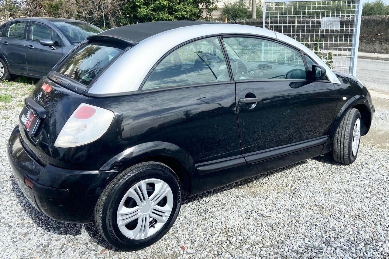 Citroen C3 Pluriel 1.4 Elegance