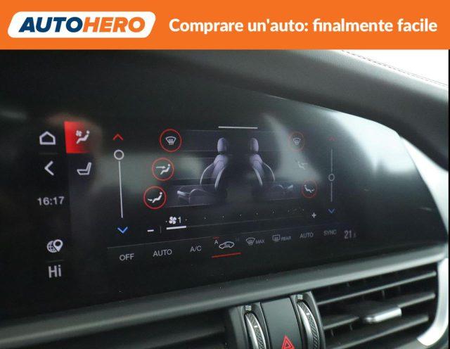 ALFA ROMEO Giulia 2.0 Turbo 280 CV AT8 AWD Q4 Veloce