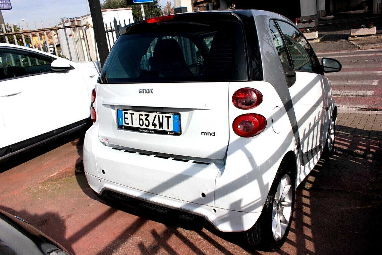 ForTow 1.0 71cv 74.000KM*PREZZO VERO*AUTOMATICA MOD 451 OTTIMO STATO
