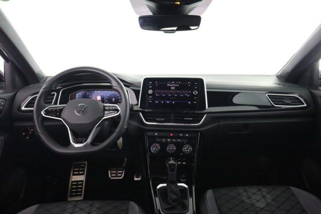 VOLKSWAGEN T-Roc T-Roc 1.5 TSI ACT DSG R-Line