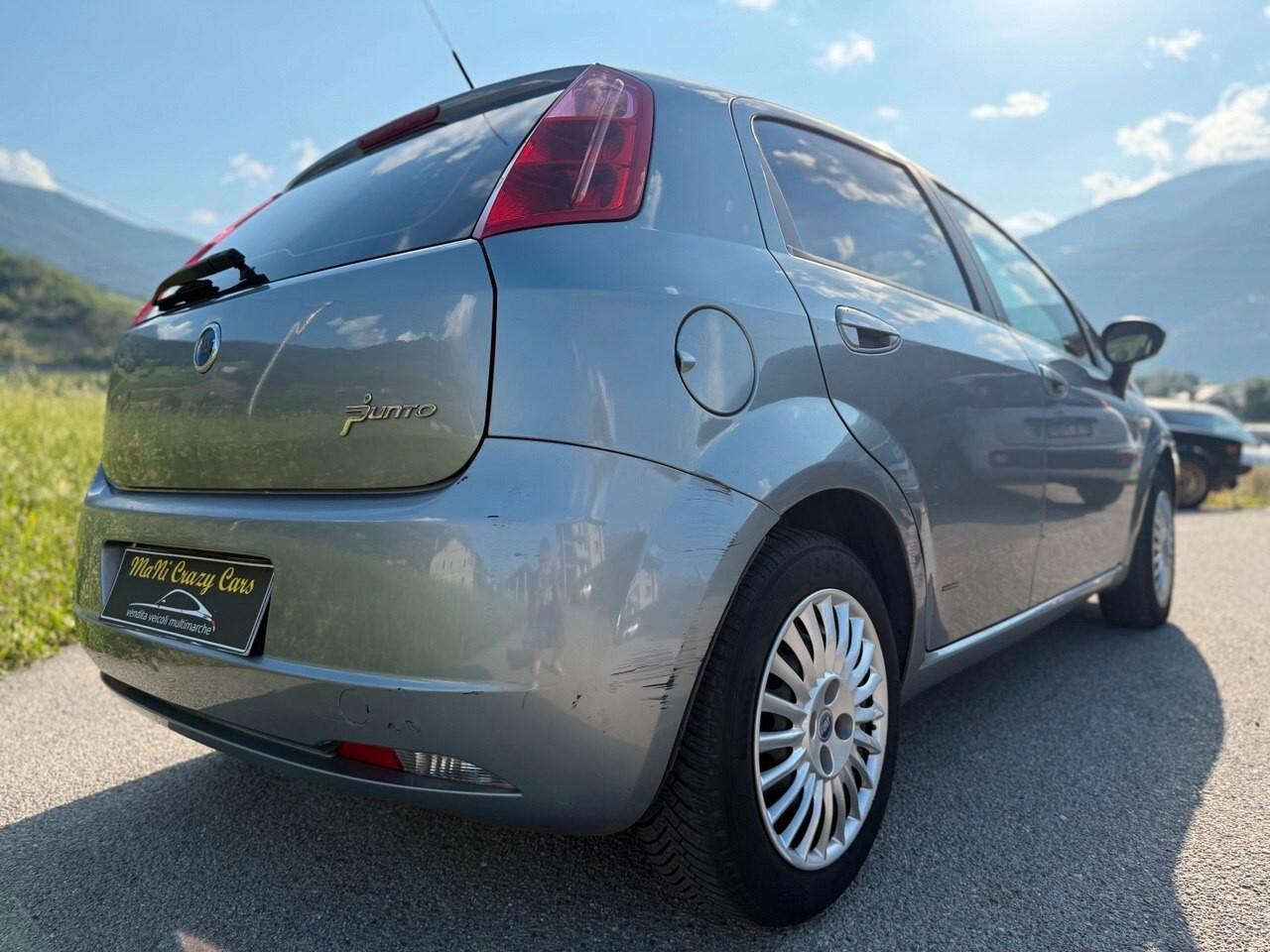Fiat Grande Punto 1.3 MJT 75 CV 5 porte Dynamic