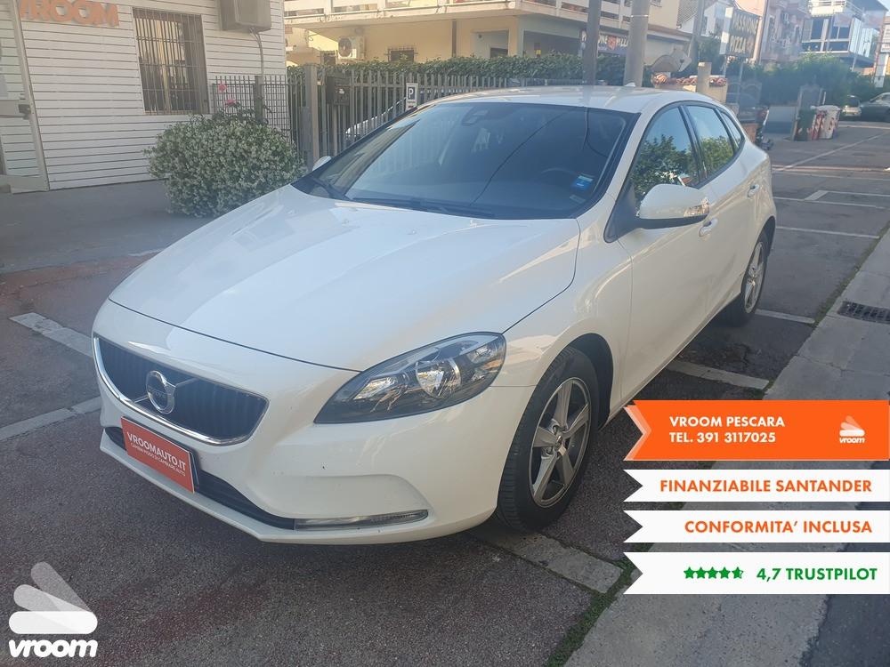 VOLVO V40 D2 Kinetic