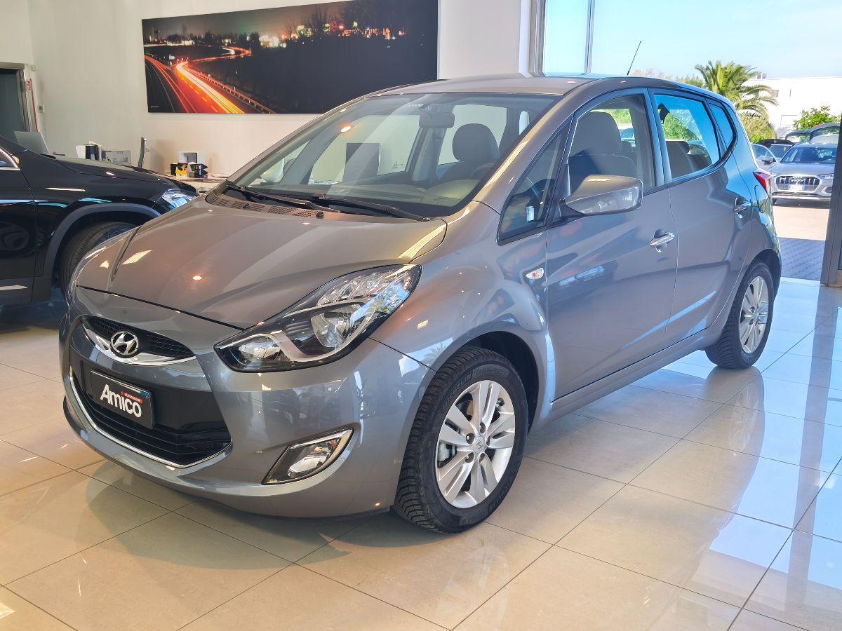 HYUNDAI iX20 1.4 90 CV XPossible Solo 75.000km