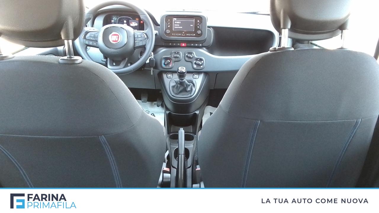FIAT Panda 1.0 70cv Hybrid Panda