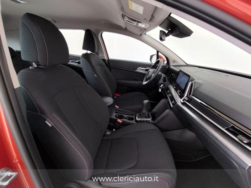 Kia Sportage 1.6 TGDi MHEV Business