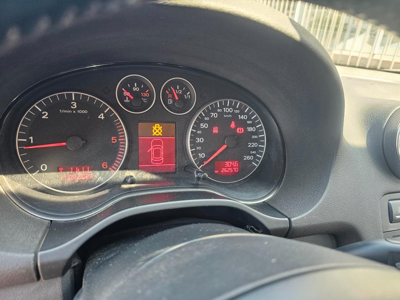Audi A3 2.0 16V TDI Ambition