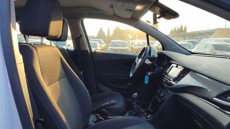 Opel Mokka X 1.6 115cv S&S 4x2 MT5 ADVANCE