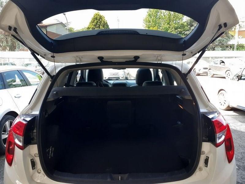 Citroën C4 Aircross 1.6 HDi 115 2WD Exclusive 1°PROP - GARANZIA