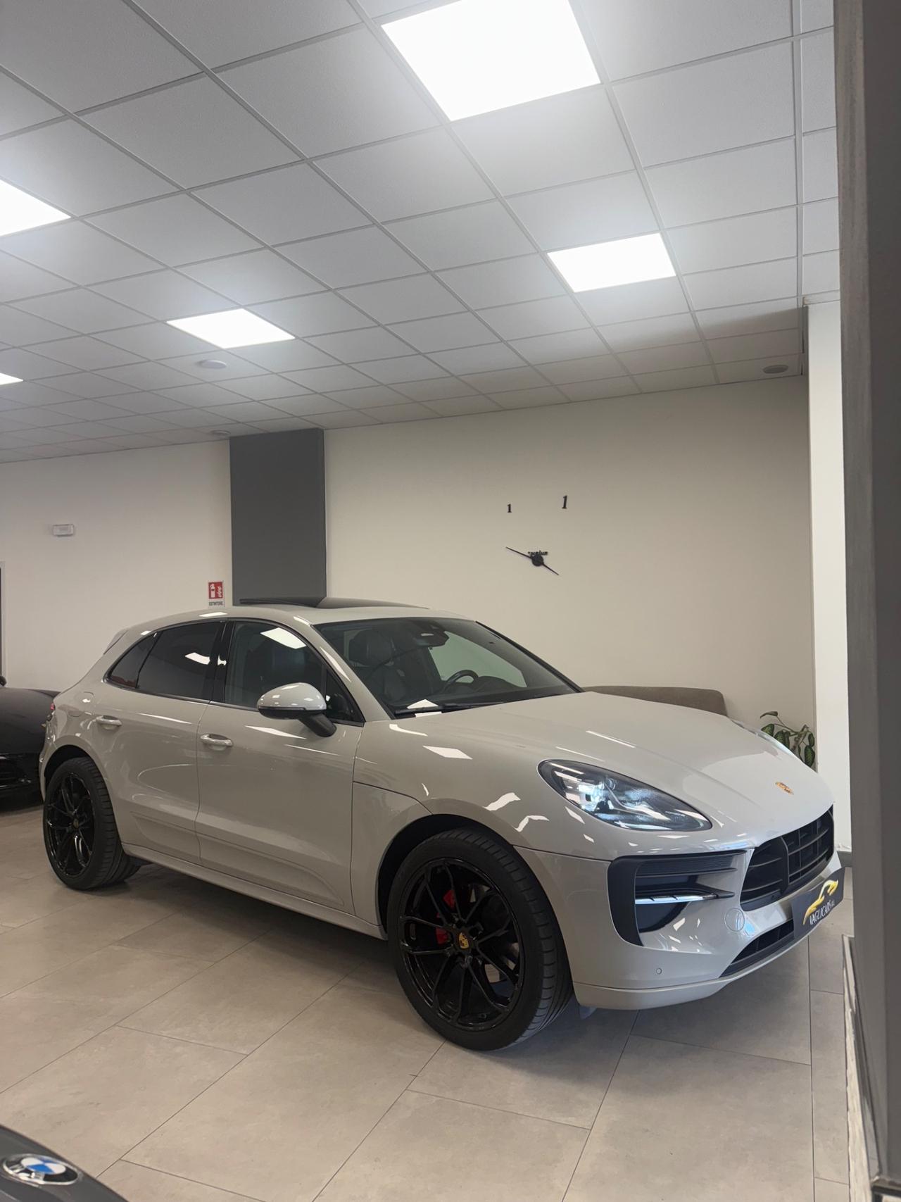 Porsche Macan 2.0