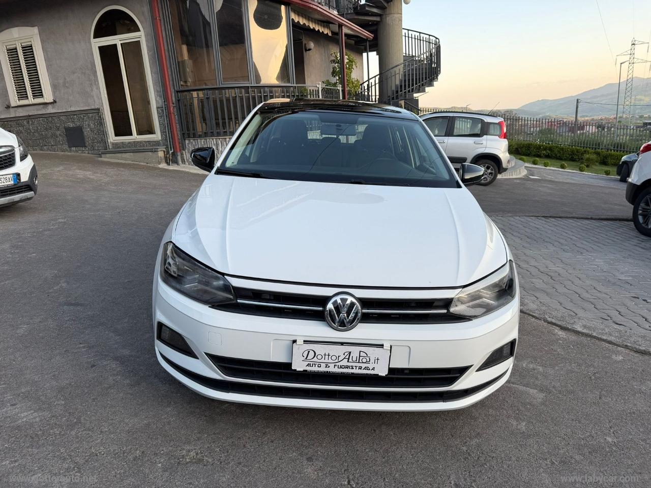 VOLKSWAGEN Polo 1.6 TDI 5p. Comfortline BMT