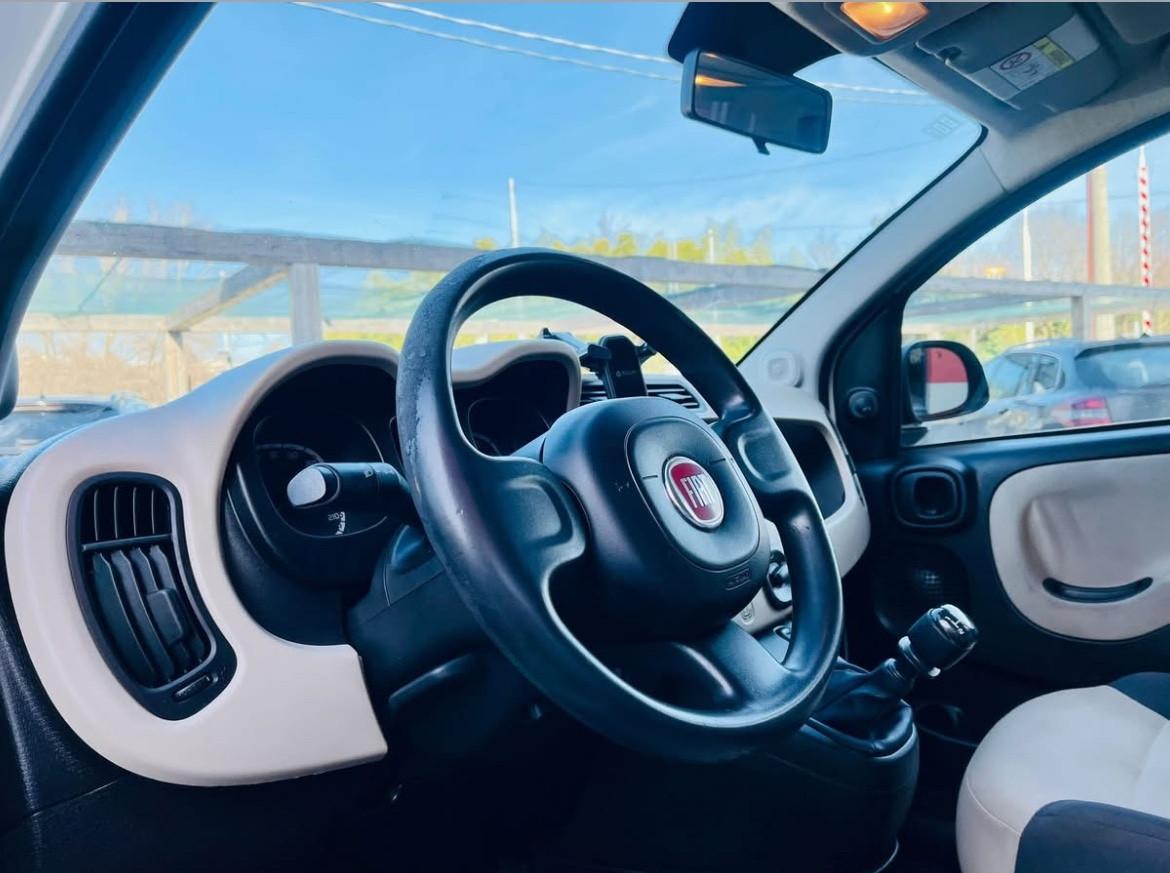 Fiat Panda 0.9 TwinAir Turbo Natural Power