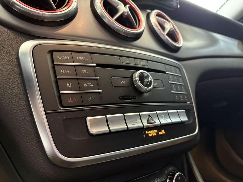 Mercedes-Benz CLA CLA 200 d Automatic Premium