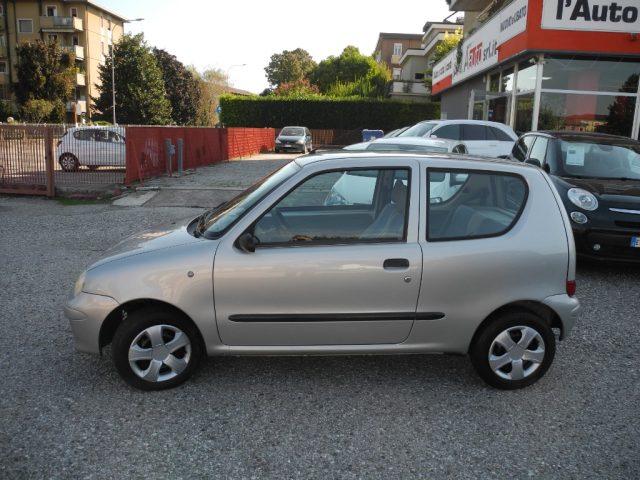FIAT Seicento 1.1i - Ok NEOPATENTATI - 67000 Km - "DA VETRINA"