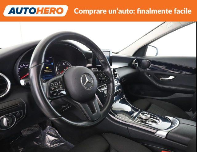 MERCEDES-BENZ C 220 d 4Matic Auto Sport