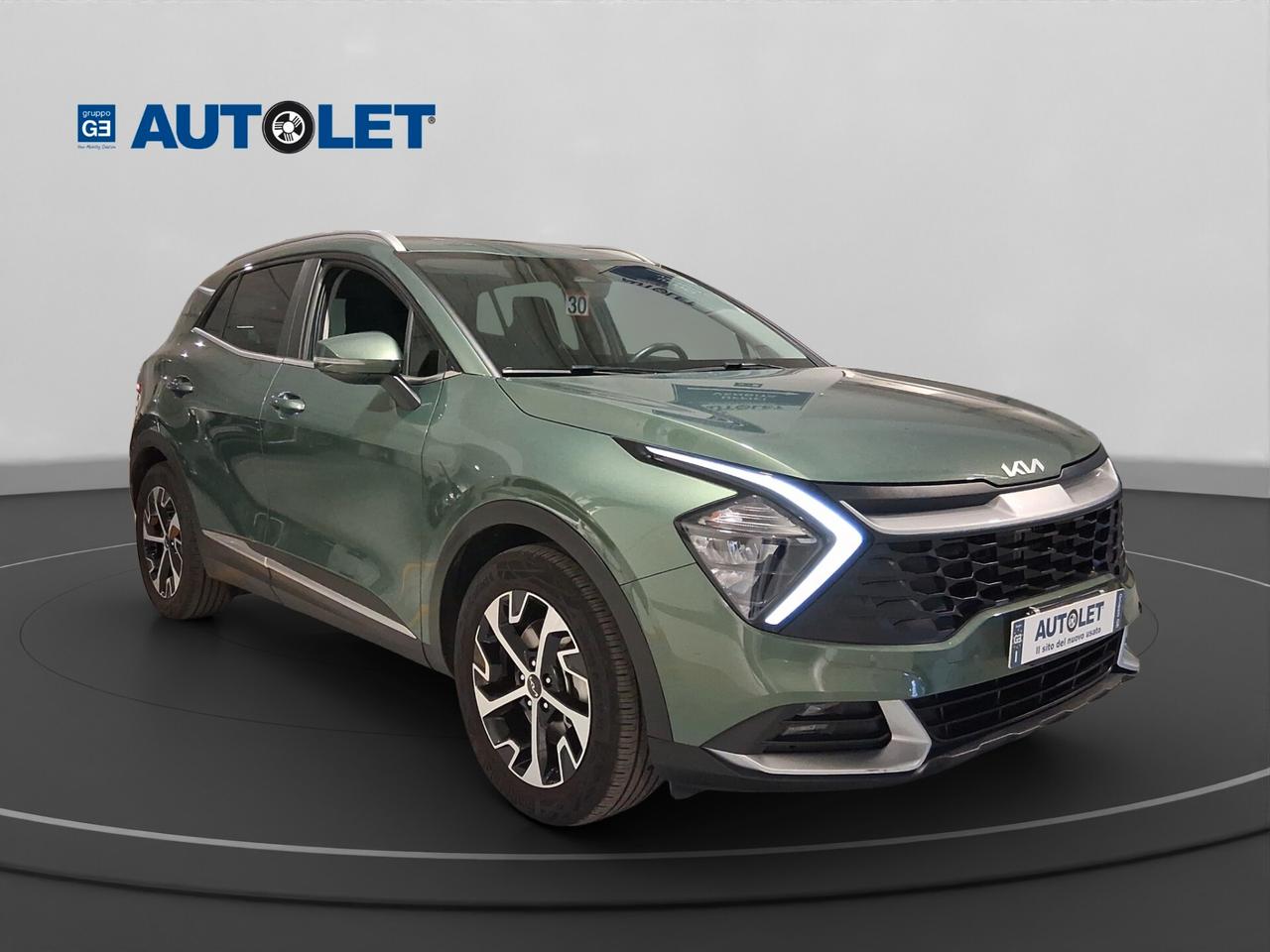 Kia Sportage 1.6 TGDi GPL Style 136CV