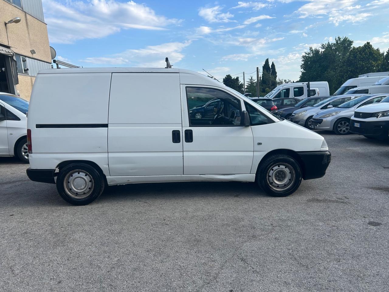 Fiat Scudo 2.0 JTD Furgone 3 Posti