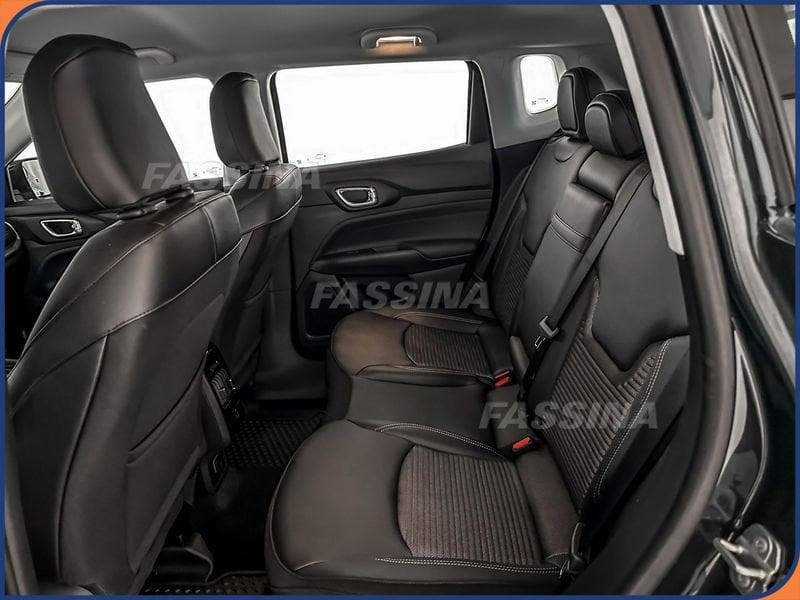 Jeep Compass 4xe 1.3 T4 PHEV 190cv Business 4xe Auto