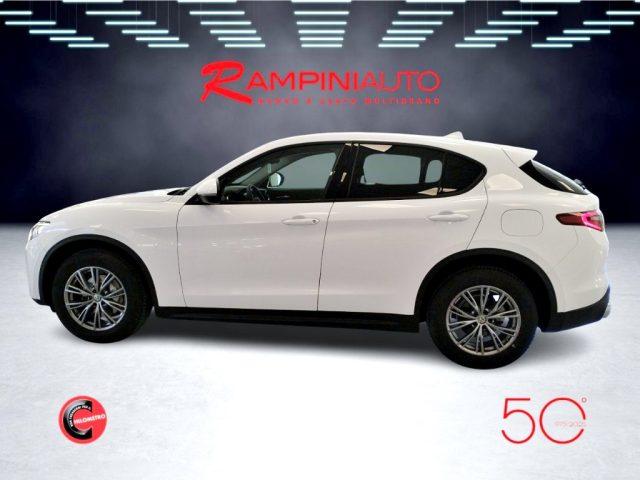ALFA ROMEO Stelvio 2.2 Turbodiesel 210 CV AT8 Q4 Iva Esposta