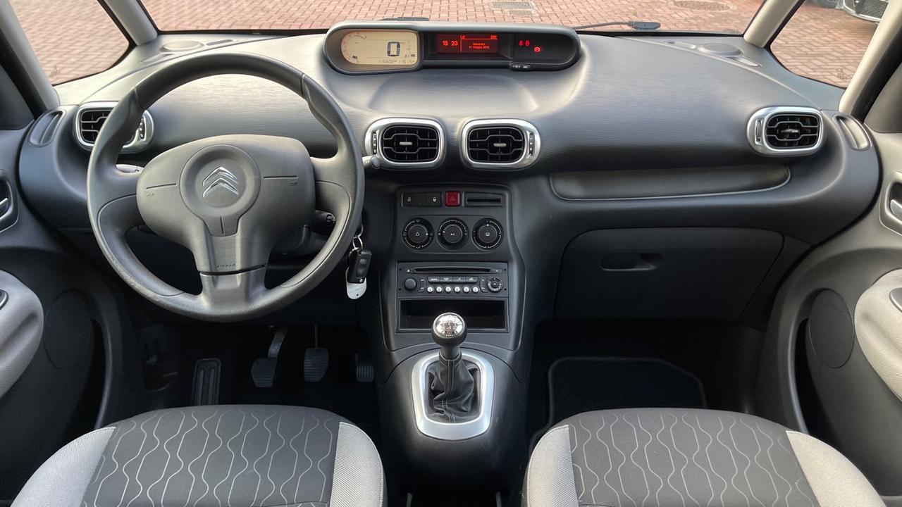 Citroen C3 Picasso C3 Picasso 1.6 HDi 90 Exclusive