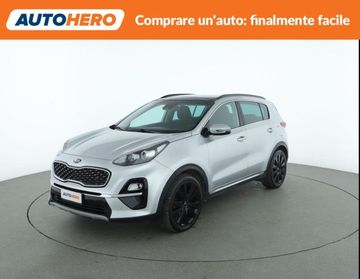 KIA Sportage 1.6 CRDI 136 CV DCT7 2WD Energy