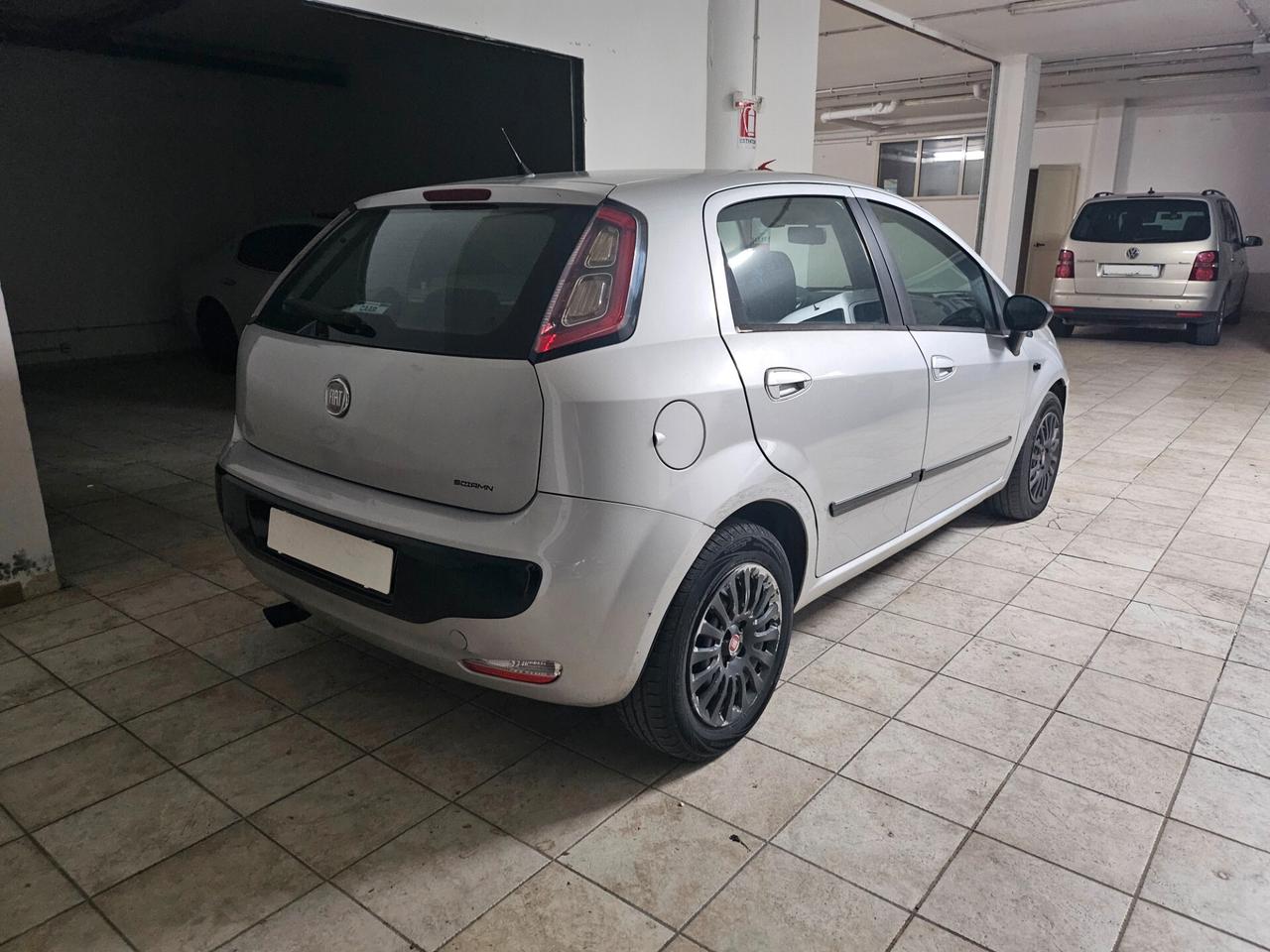 Fiat Punto Evo 1.3 Mjt 75 CV Dynamic