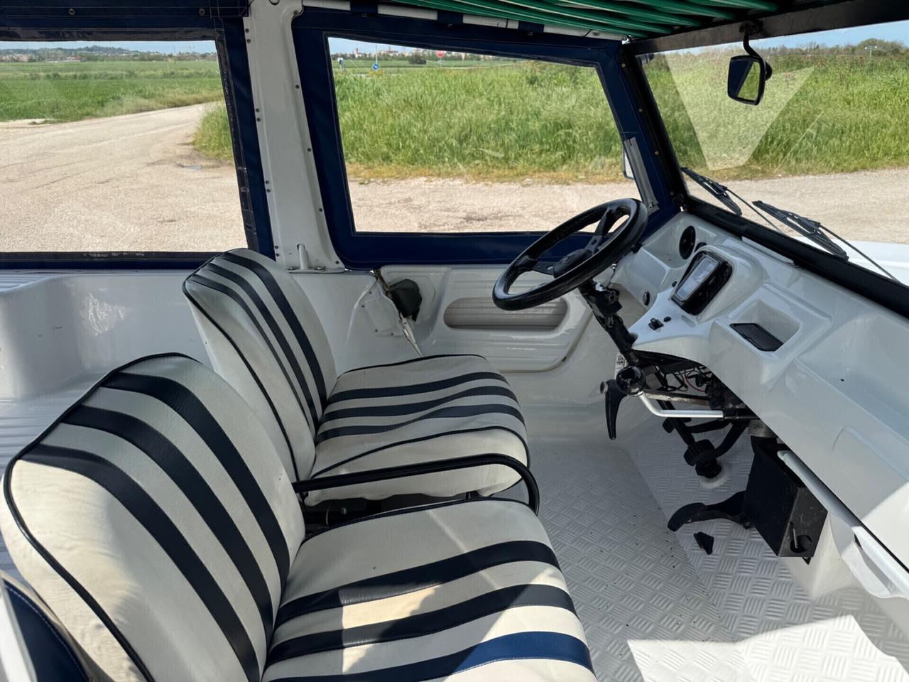 Citroen Mehari prima serie