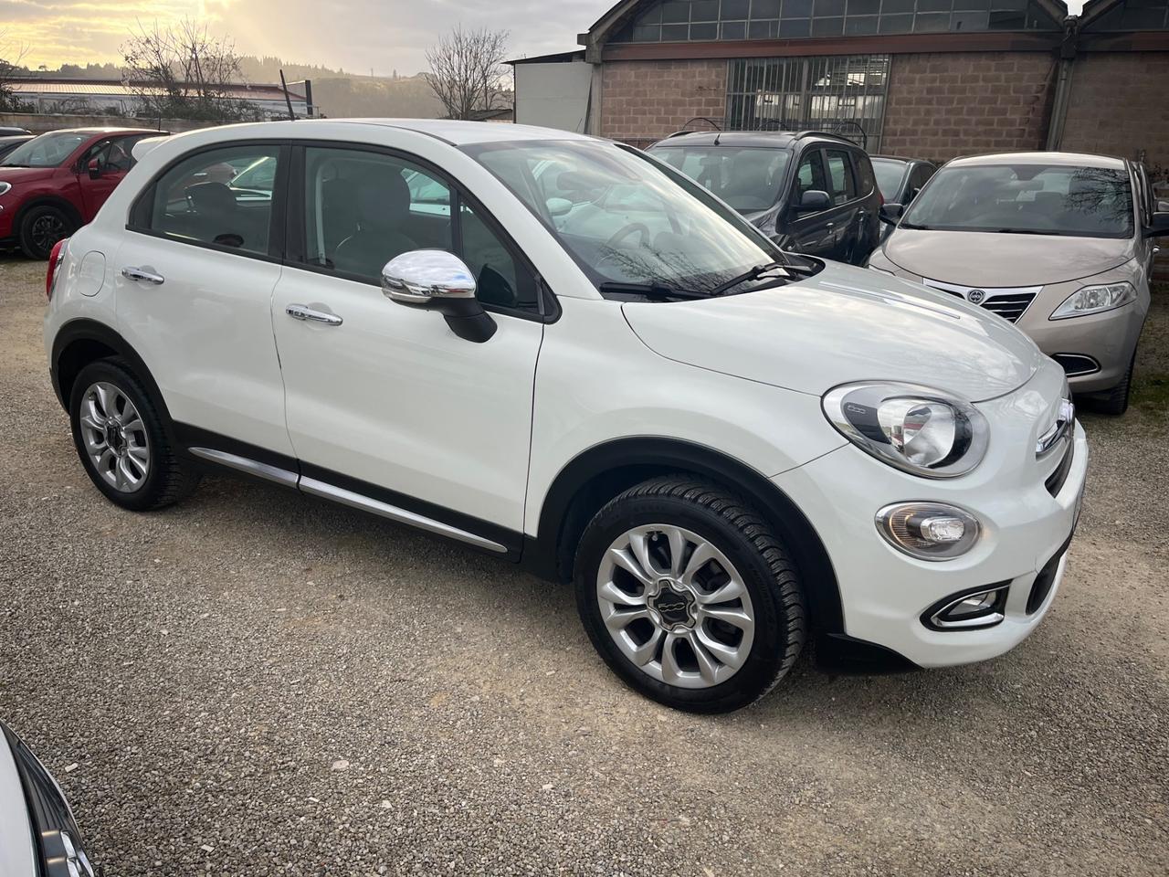 Fiat 500X 1.3 MultiJet 95 CV Lounge 2016