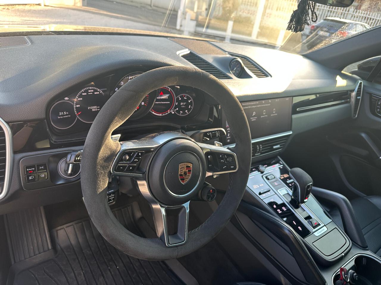Porsche Cayenne Coupé 3.0 V6