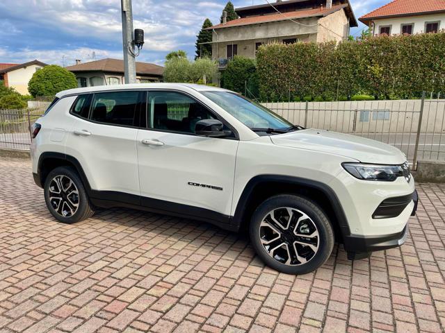JEEP Compass 1.5 Turbo T4 130 CV MHEV 2WD Altitude - KM0