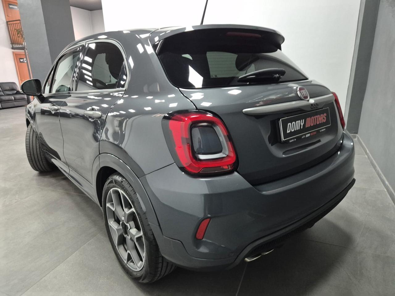Fiat 500X 1.6 MultiJet 120 CV DCT Sport