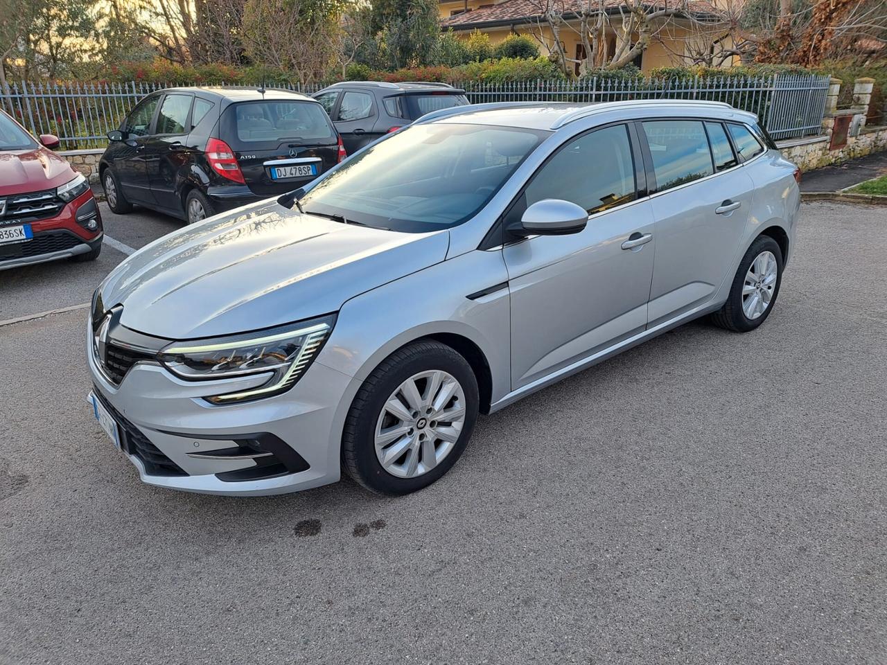 Renault Megane Mégane Sporter Blue dCi 115 CV EDC Equilibre