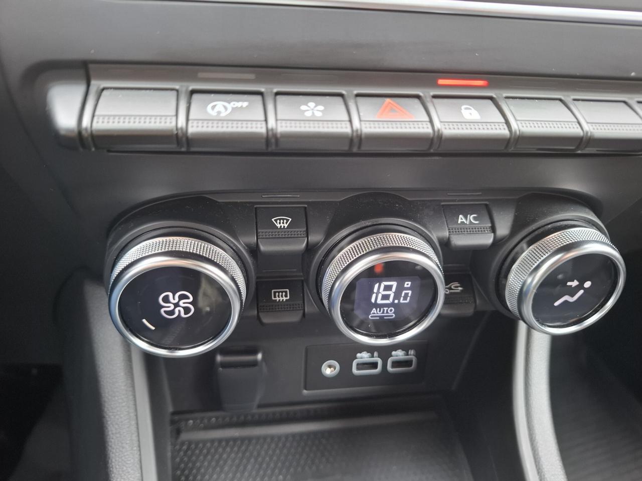 RENAULT CAPTUR TCE GPL Techno 100cv