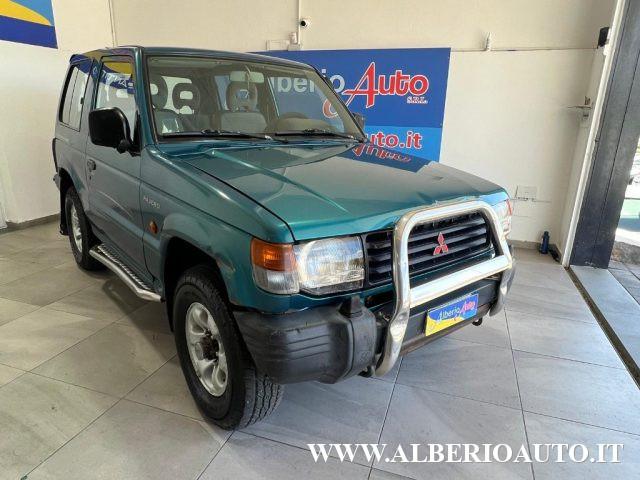 MITSUBISHI Pajero 2.5 TDI GL VEDI NOTE