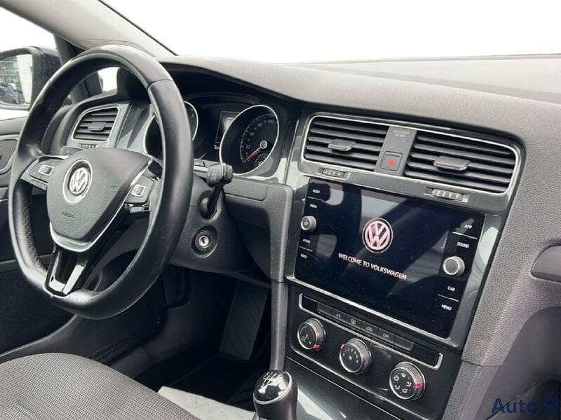 Volkswagen Golf 1.6 TDI Business BMT