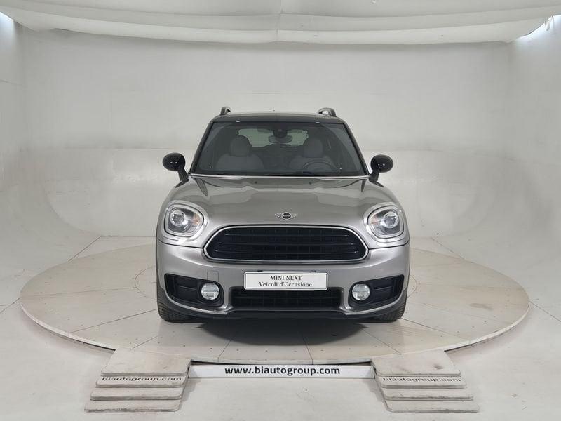 MINI Mini Countryman F60 2017 Diese Mini Countryman 2.0 Cooper D Boost all4 auto my18