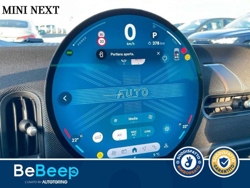 MINI Mini Cooper Cabrio Mini 3 porte 2.0 C CLASSIC AUTO