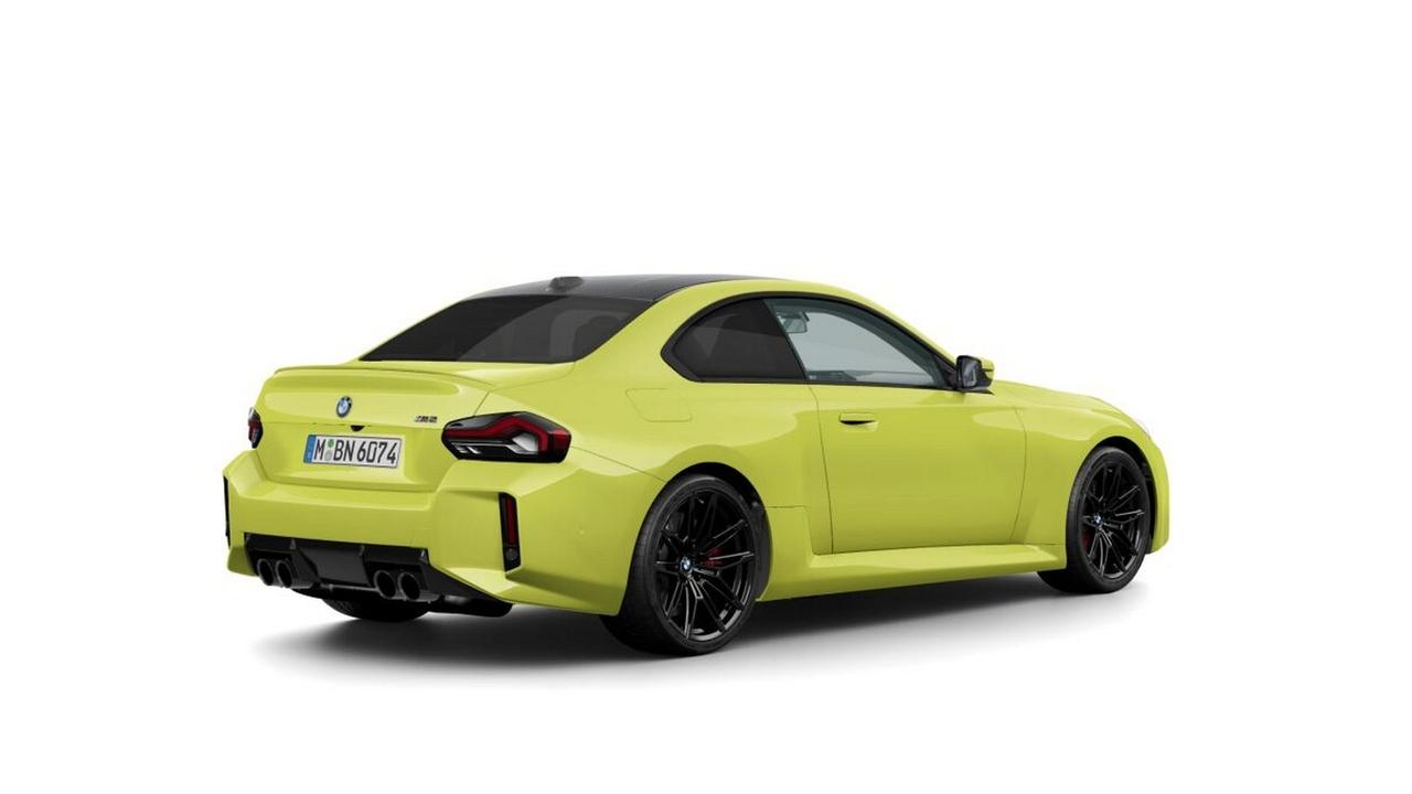 BMW BMW M2 Coupé