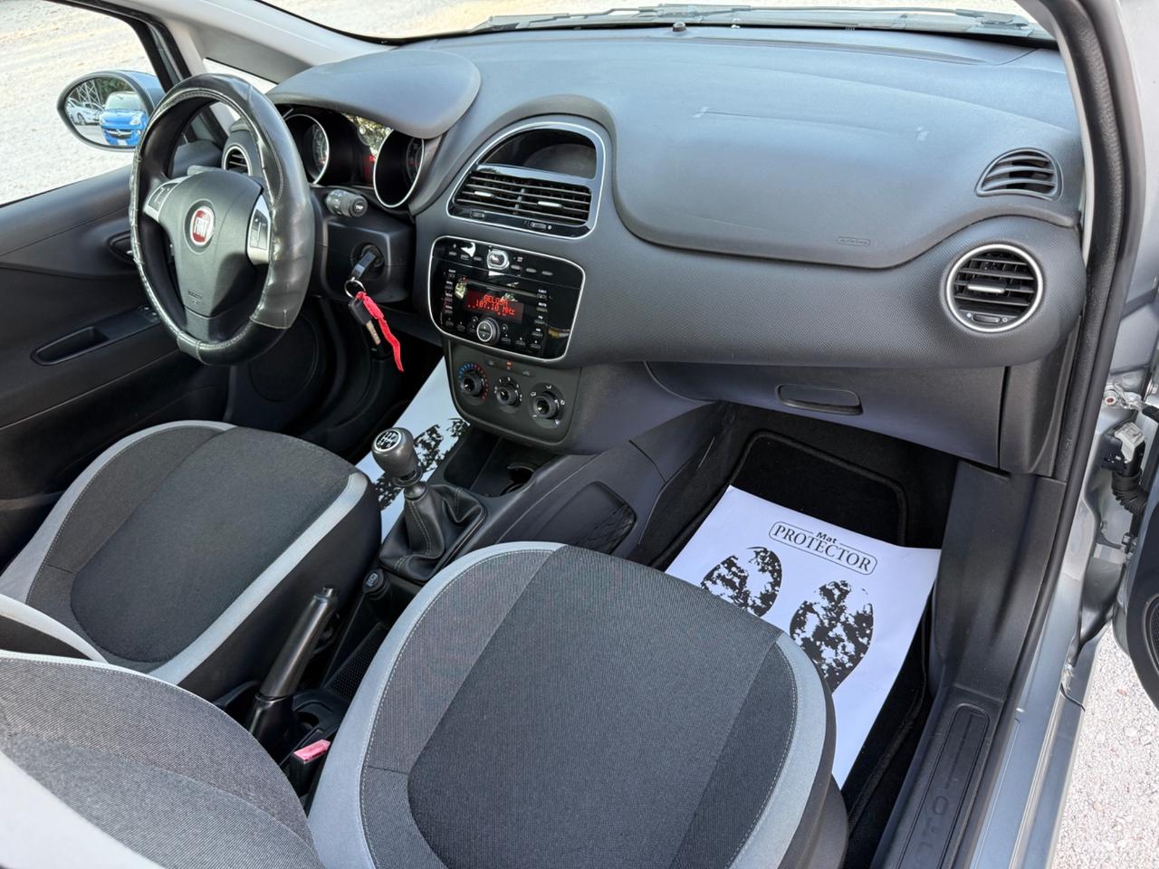 Fiat Punto Evo 1.2 Benzina Unico Prop. Garanzia