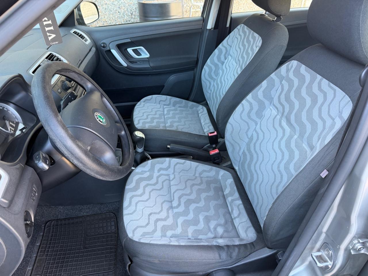 SKODA FABIA 1.4 BENZINA EURO4 COMERCIANTI