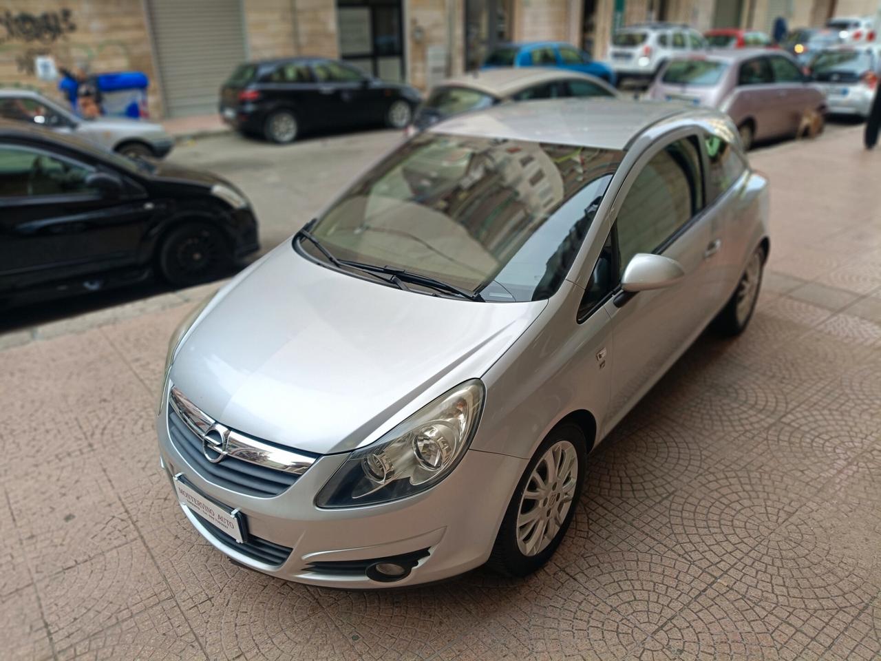 OPEL CORSA 1.2 GPL CASA MADRE -NEOPATENTATI-Euro3990