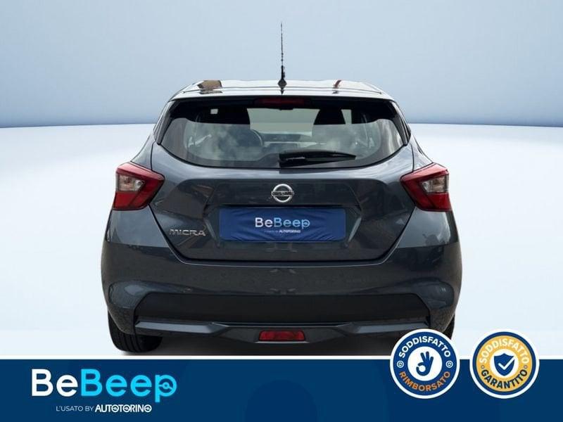 Nissan Micra 1.0 IG-T ECO ACENTA GPL